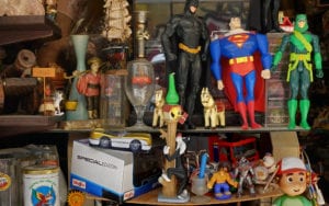 turn to ramzs emporium lafayette indiana if you need a super hero action figure in your life