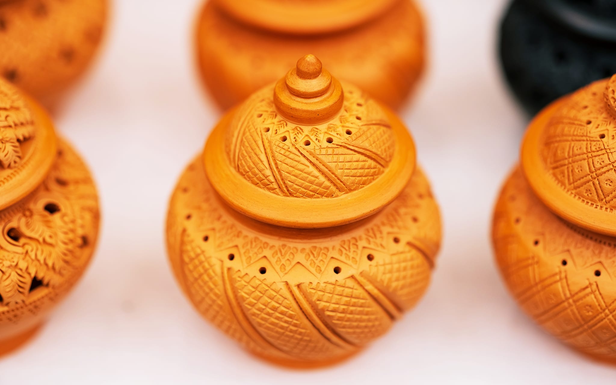 sculpted clay is available for purchase at ramzsemporium lafayette indiana