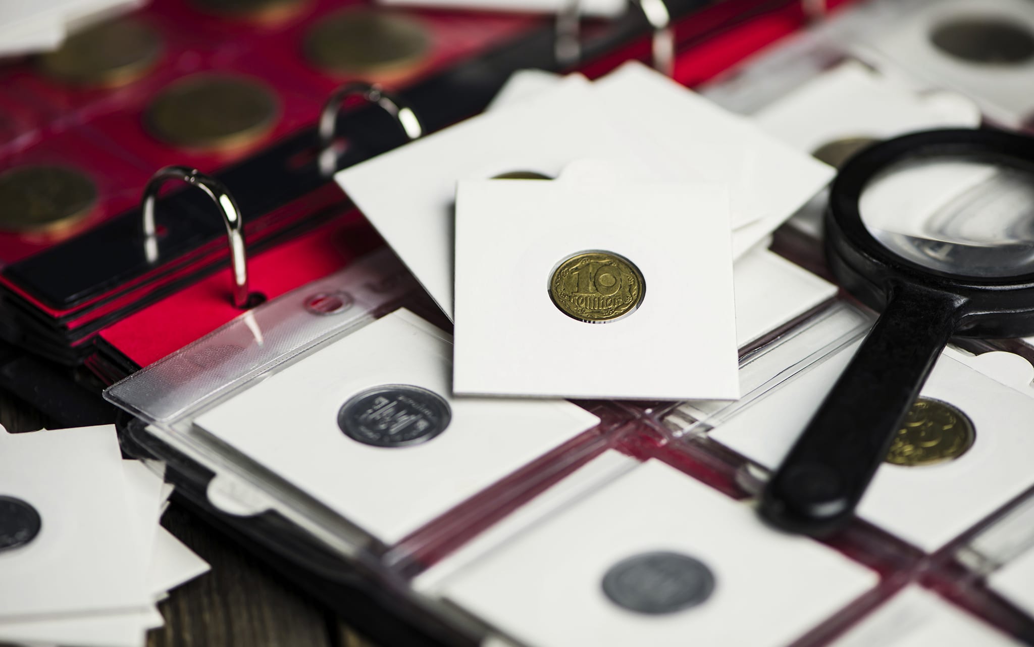 collectible coins are a valuable asset to collect and ramzs has a great selection to choose from