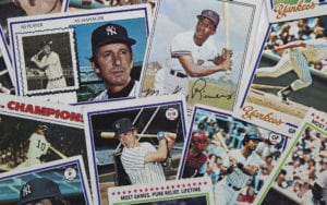 the not so rare to the rare of sports card memorabila is available at ramzs emporium lafayette indiana
